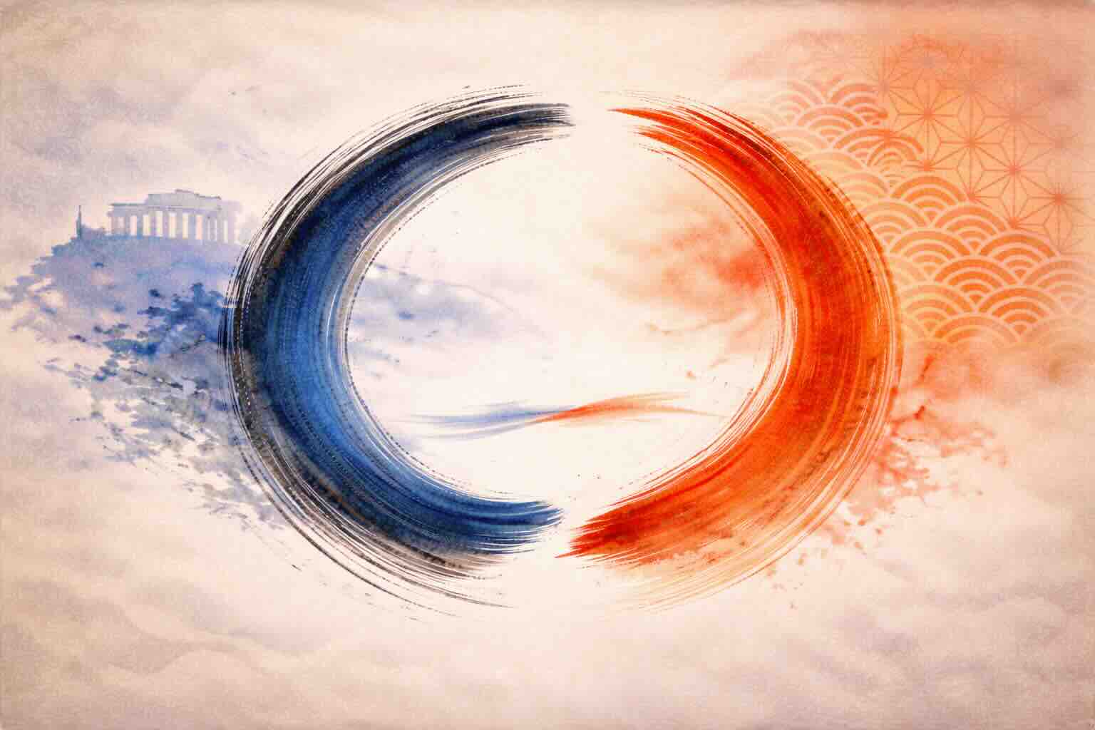 Gestalt Ελλάδα - Ιαπωνία