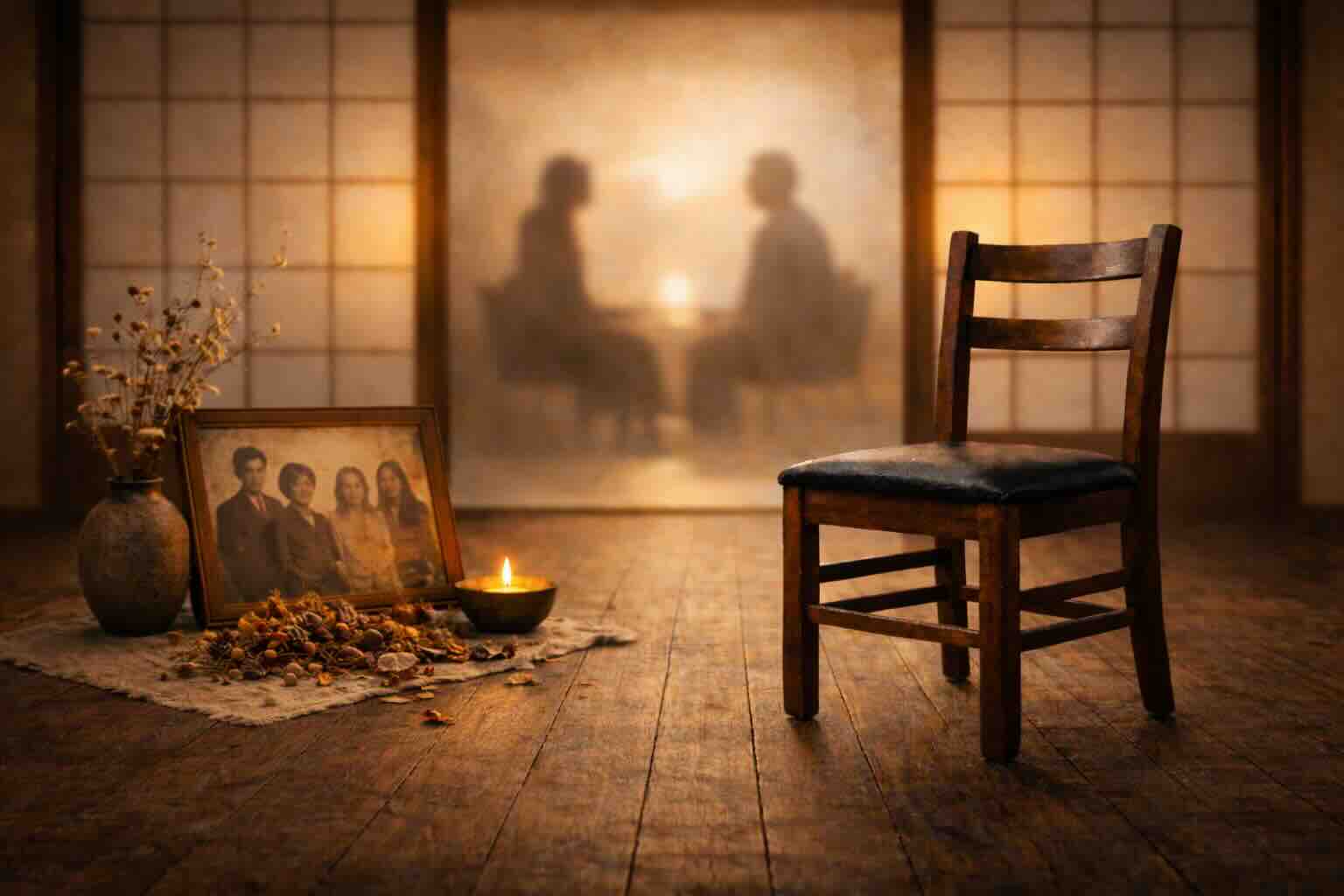 transgenerational gestalt therapy