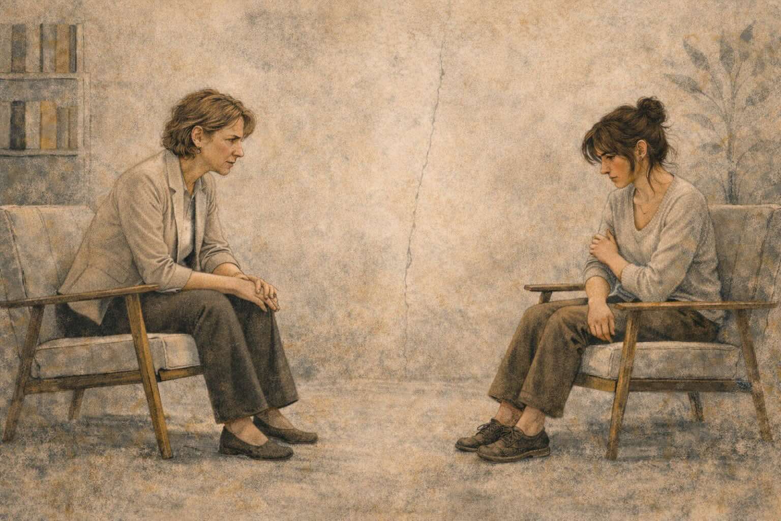 Συμβολική εικόνα για το σεμινάριο «Τι κάνουμε όταν η θεραπεία δεν προχωρά;»